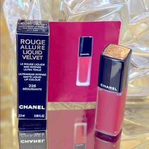 CHANEL Rouge Allure Mini Liquid Velvet 226 Seduisante